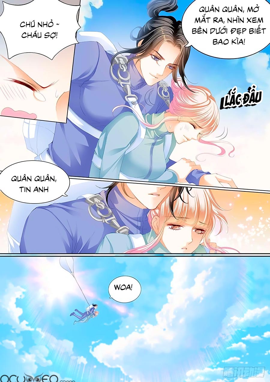 bá đạo tiểu thúc, xin trêu chọc vừa thôi! chapter 113 2