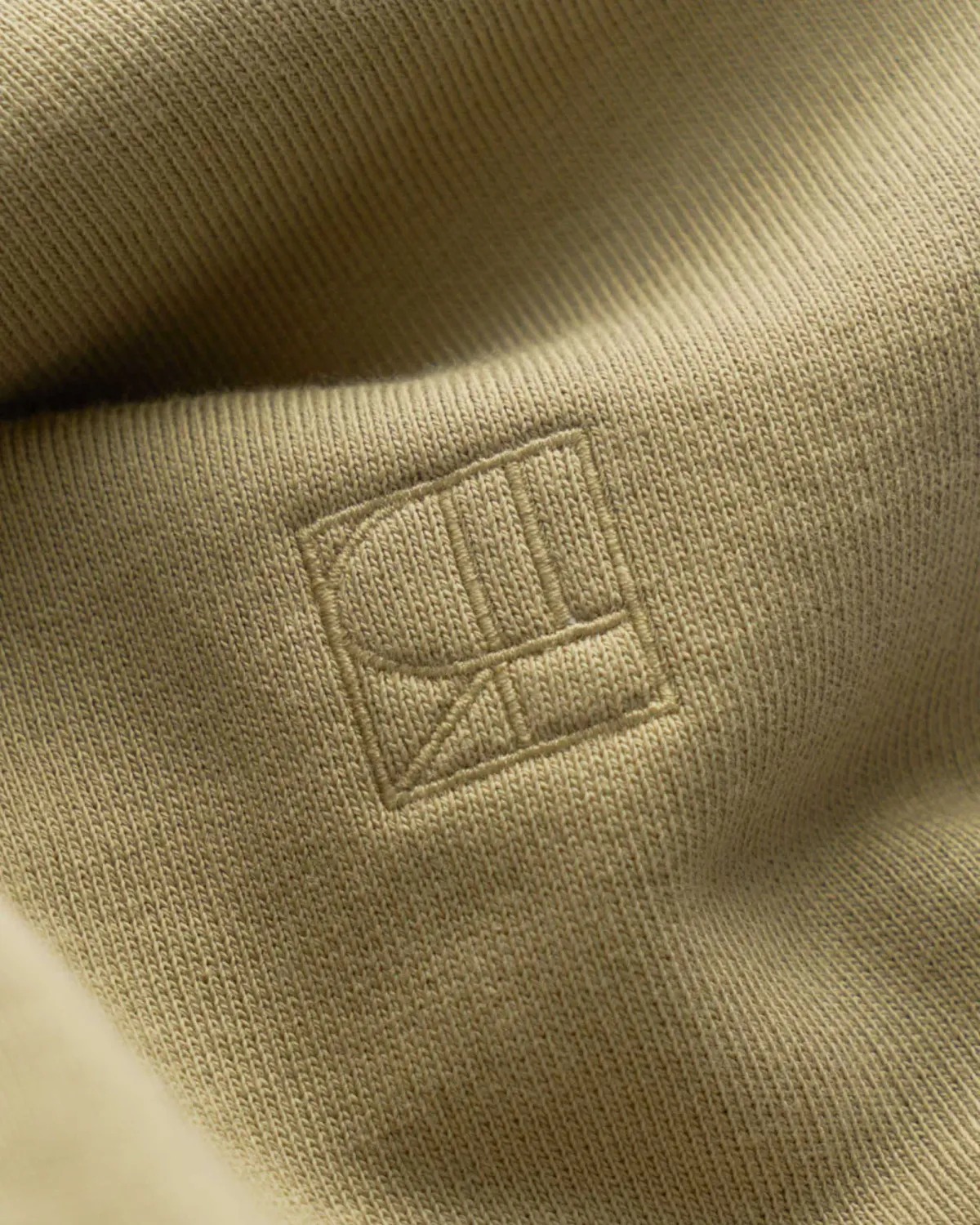 Áo sweatshirt nam có hình thêu form Fitted - ROUTINE 10F24SWE001 | LASTORE MENSWEAR
