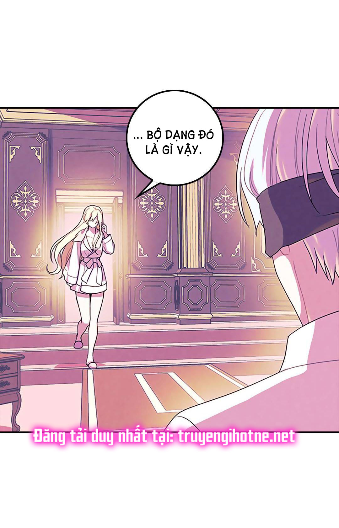 [bản 18+] trò chơi săn mồi của hoàng đế và thánh kỵ sĩ chapter 32.1 6