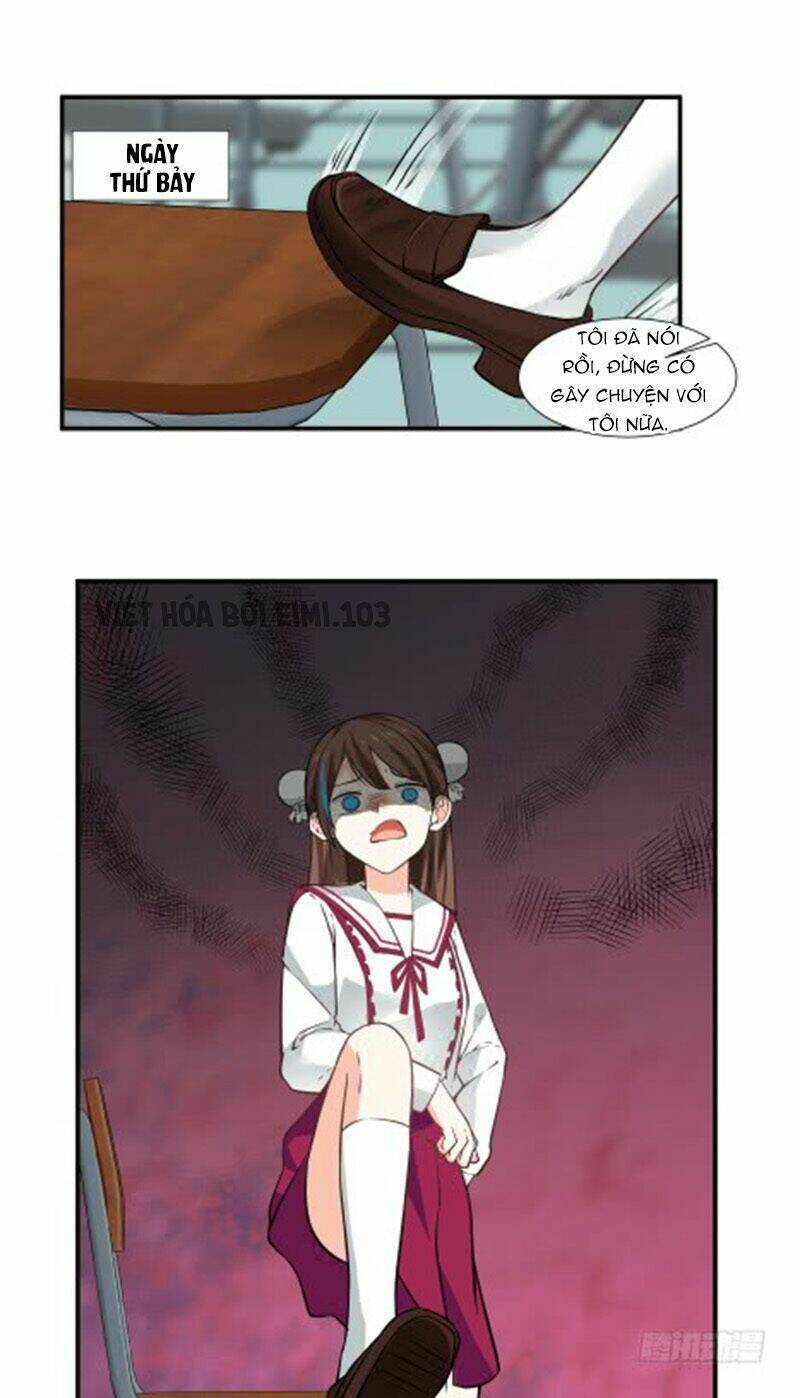 bút ký phản công của nữ phụ pháo hôi chapter 21 15