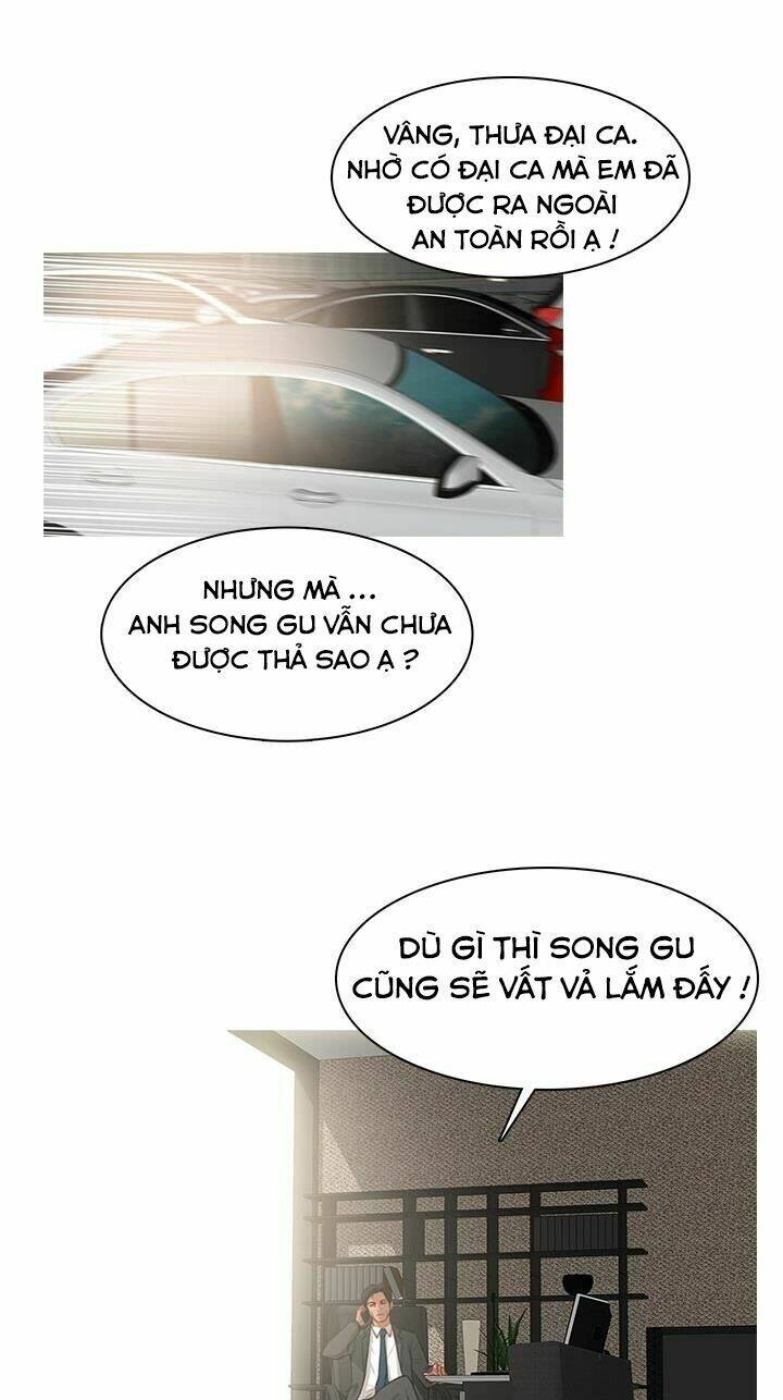 bụi đời gangnam chapter 14 34