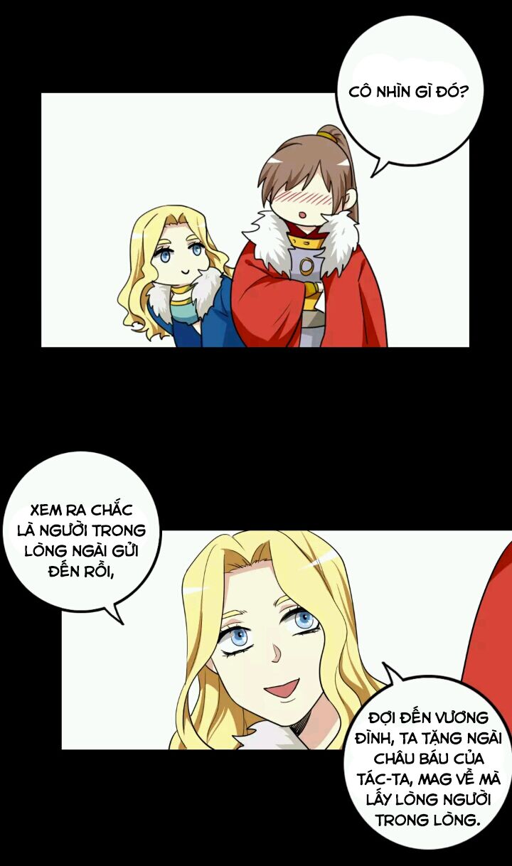 lưỡng bất nghi (full) chapter 83 18