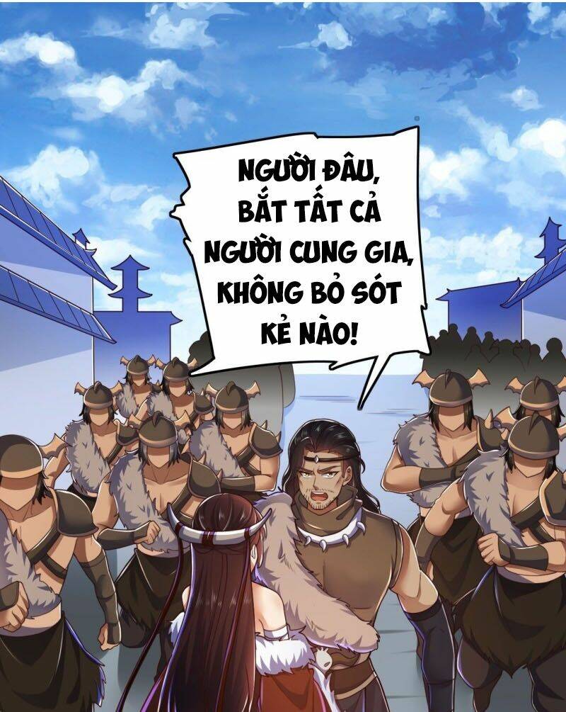 thần võ đế tôn chapter 90 1