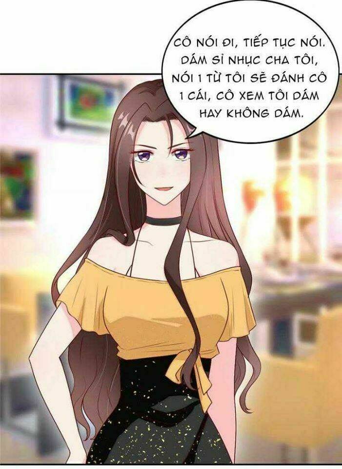 manh bảo đột kích: mami cha con đâu ? chapter 7 13