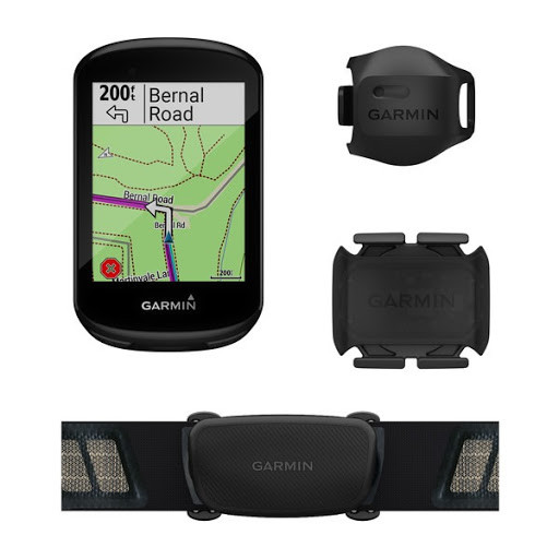 Thiết bị định vị gắn xe đạp Garmin Edge 530 - Hàng chính hãng