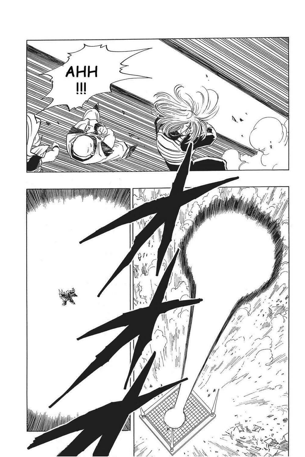 dragon ball - bảy viên ngọc rồng chapter 399 7