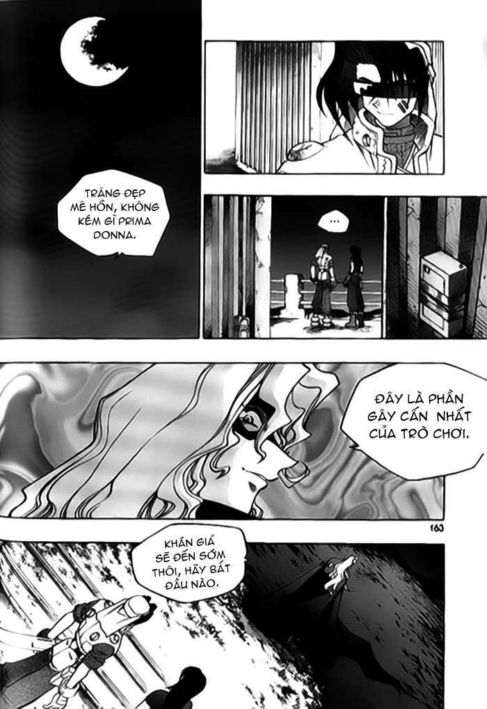 western shotgun - tay súng miền tây chapter 63 3