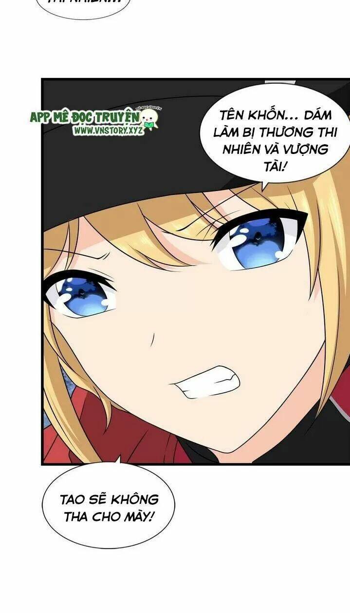 bạn gái virus của tôi chapter 151 21