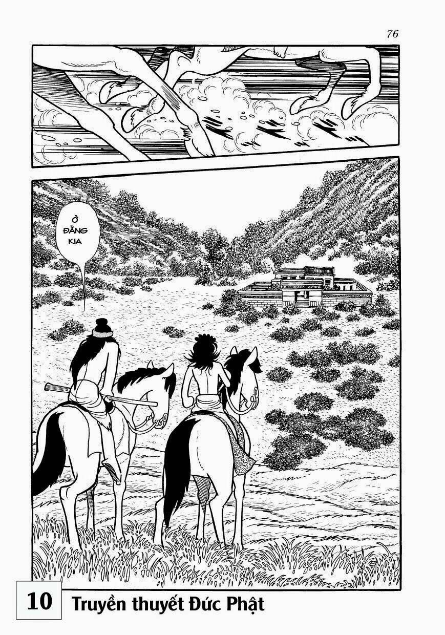 buddha - truyền thuyết đức phật chapter 45 43