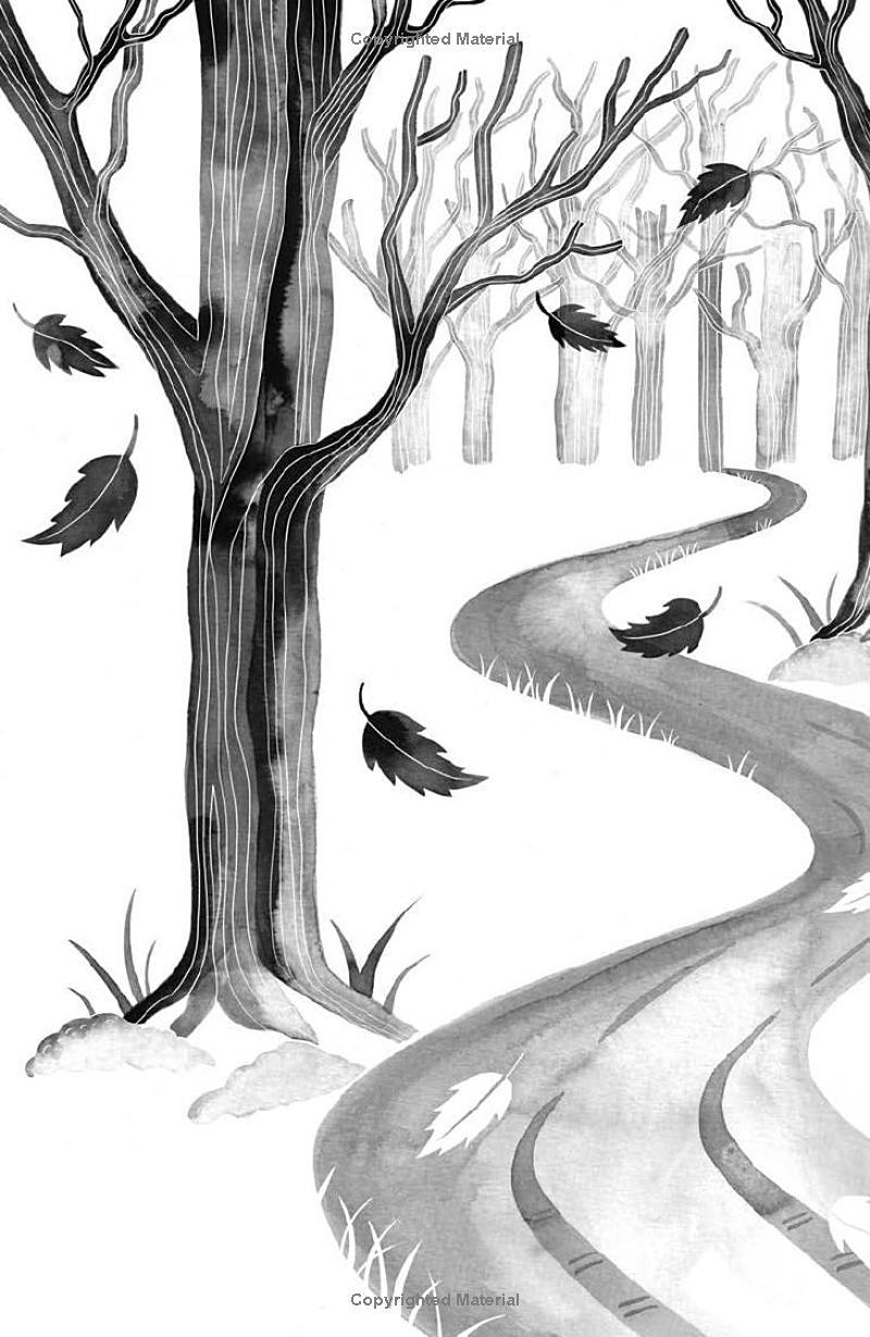 Sách ngoại văn: The Wood At Midwinter