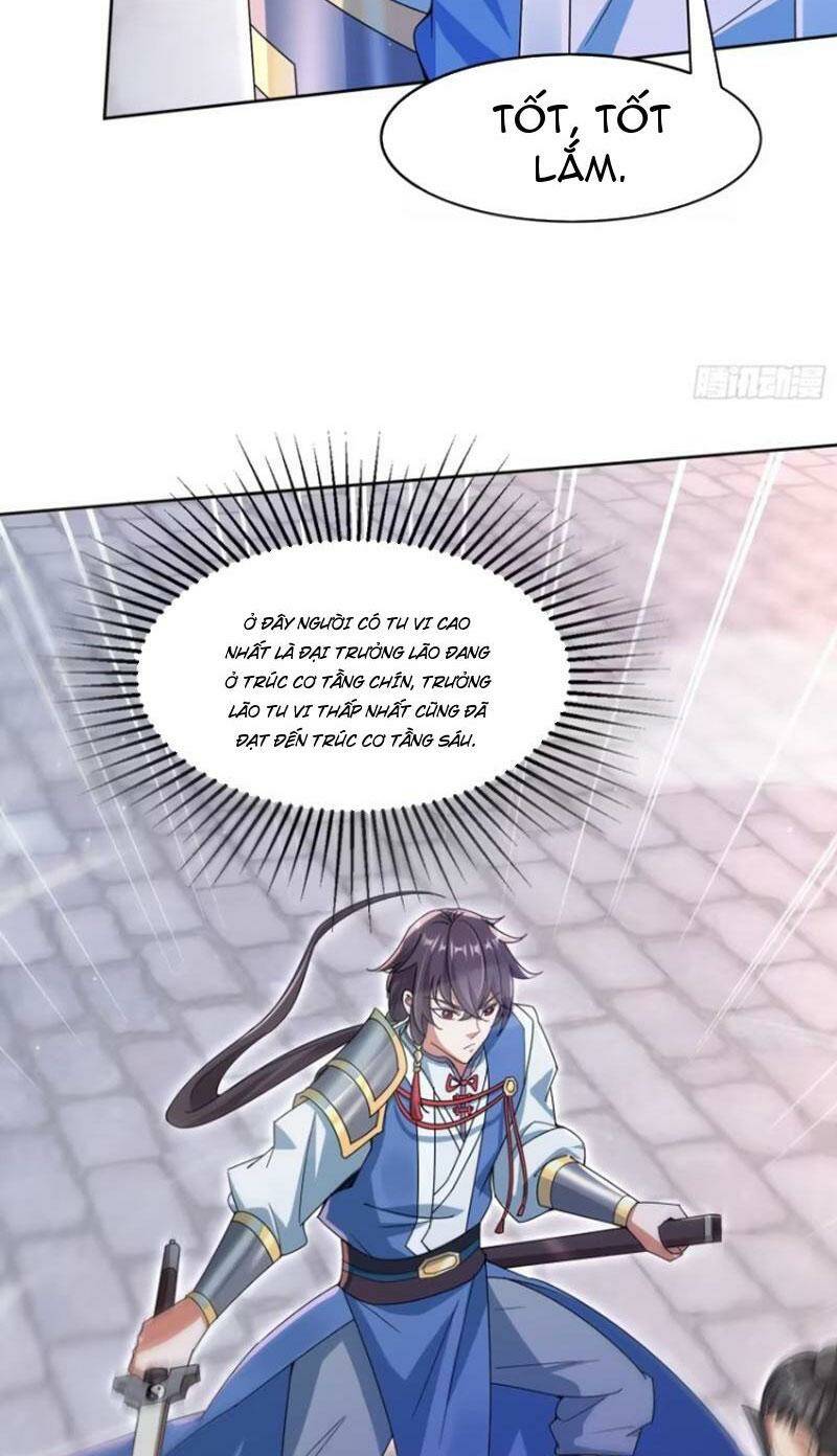 trăm tuổi mở hệ thống: con hiền cháu ngoan quỳ khắp núi! chapter 11 38