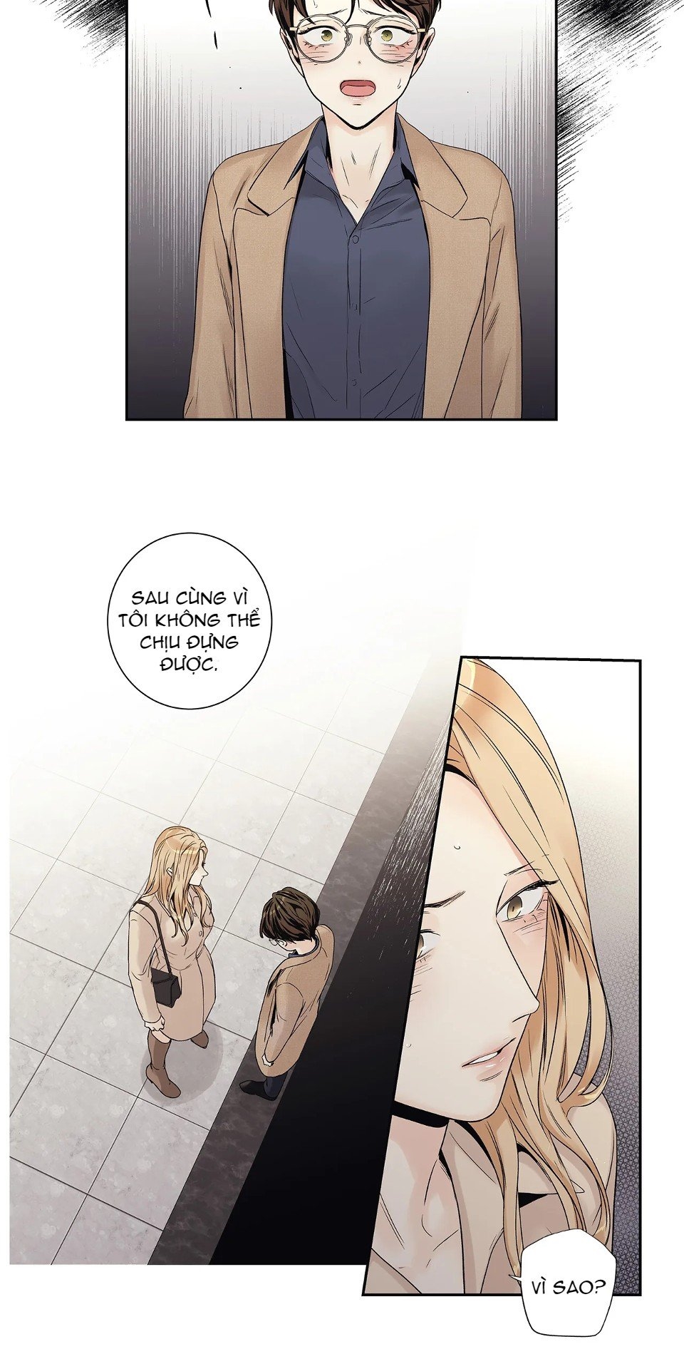 [18+] tình yêu hoang tưởng - love is an illusion queen chapter 17.2 15