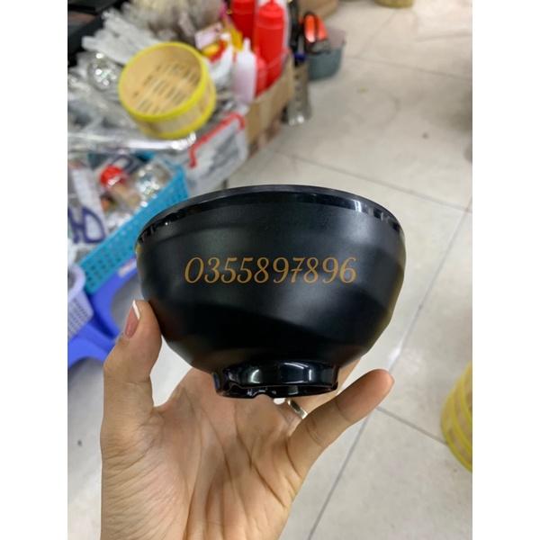 Bát ăn cơm Melamine LBW045s loại 1