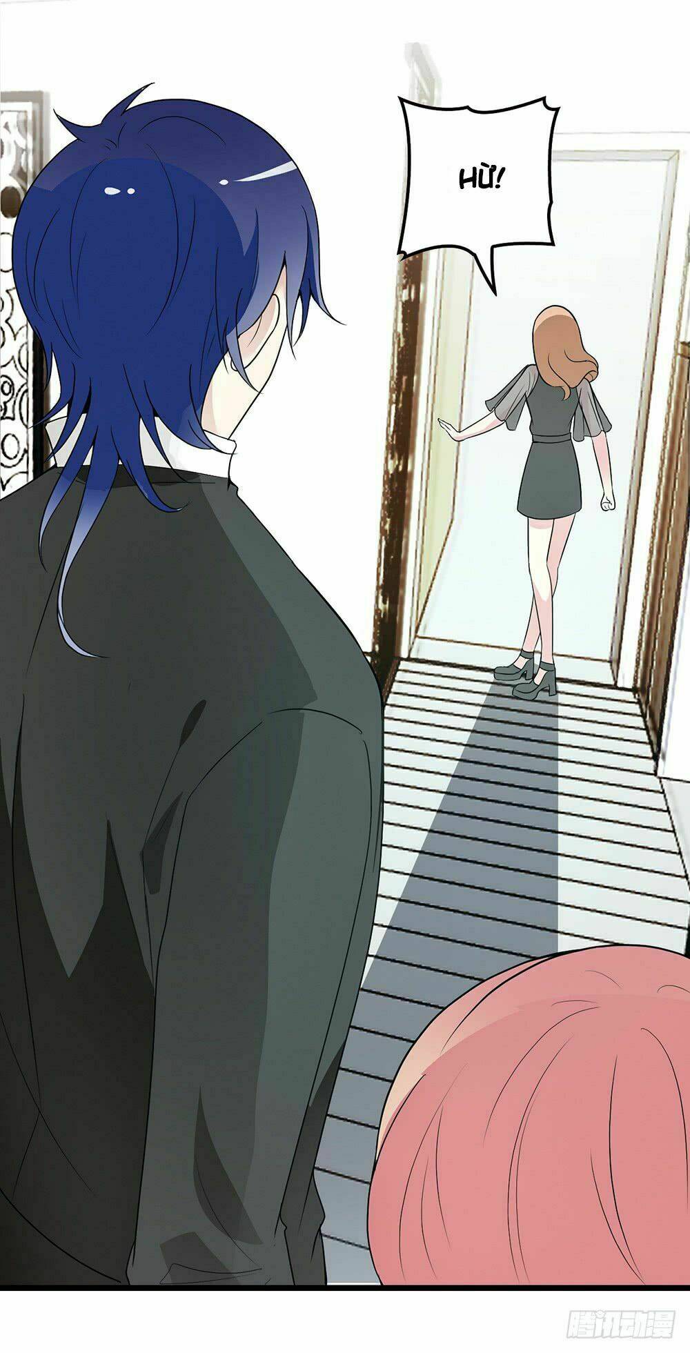 bí mật kết hôn với ảnh đế: vợ ơi đến đây tấn công đi nào chapter 5 13