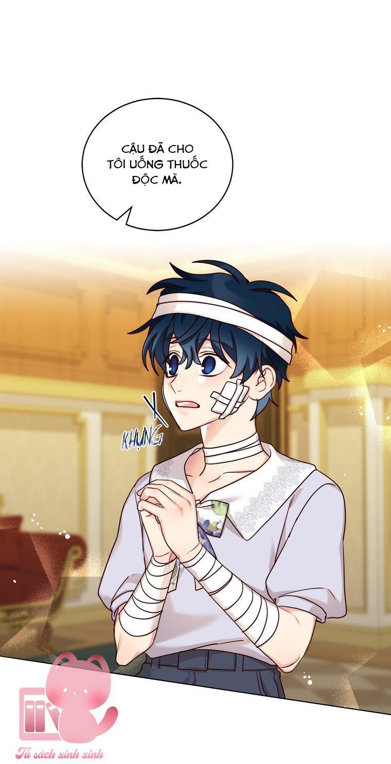 thế thì ta cứ trở thành kẻ ác thôi chapter 55 14