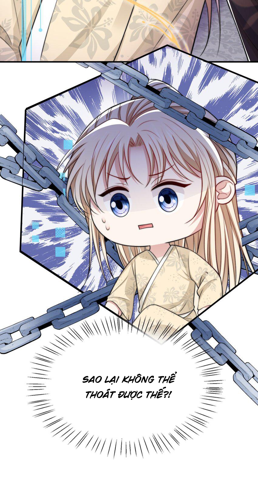 chiến lược tẩy trắng của phản diện chapter 36 25