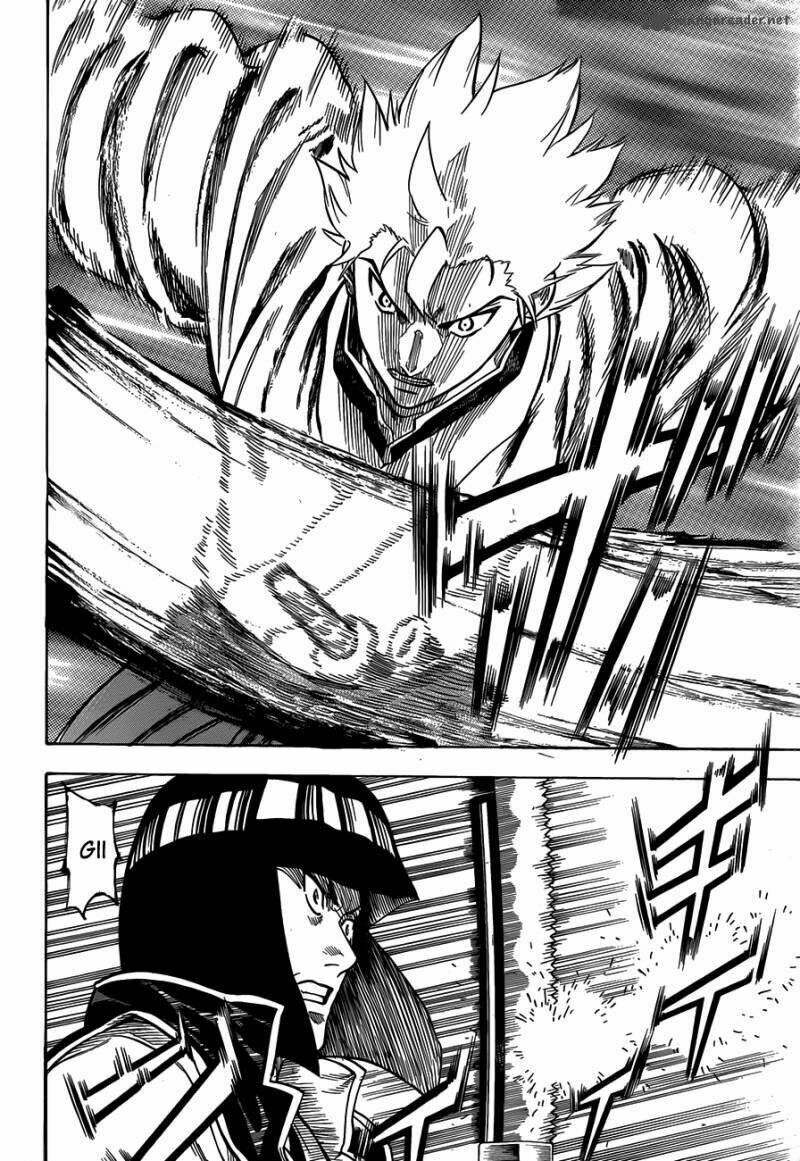 gamaran chapter 109 12