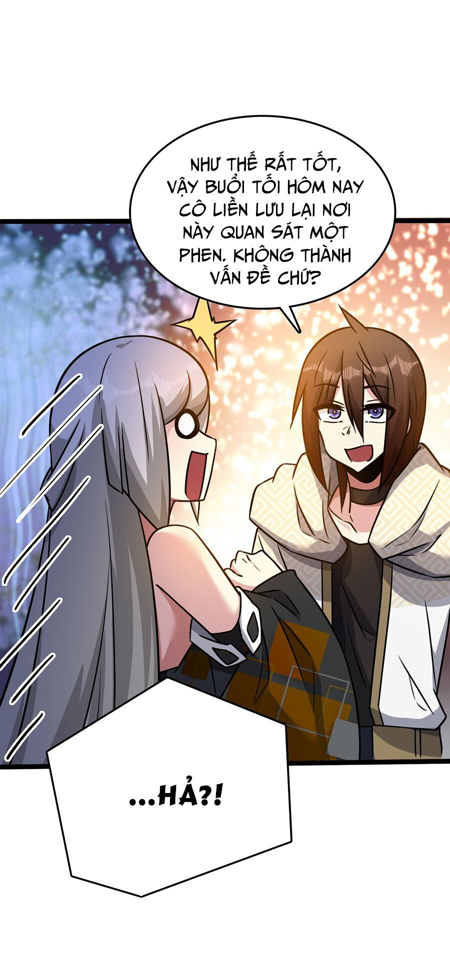 đại bảo kiếm của tôi chapter 55 22