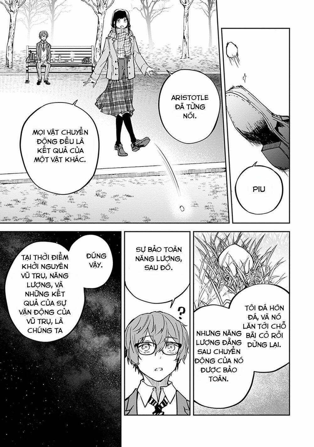 hatsukoi losstime chapter 4 4