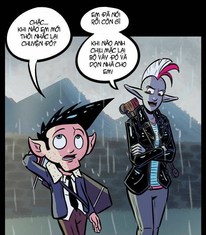 thần lùn cáu kỉnh - newman chapter 11 21