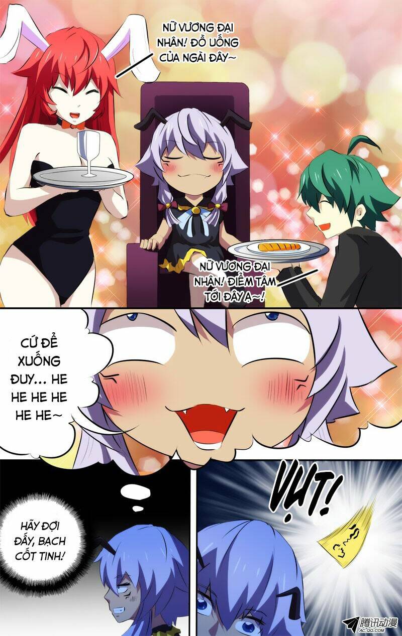 tôi là thằng phế vật chapter 48 4