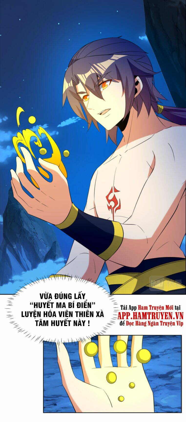 thôn phệ một thế giới tu tiên chapter 111 11