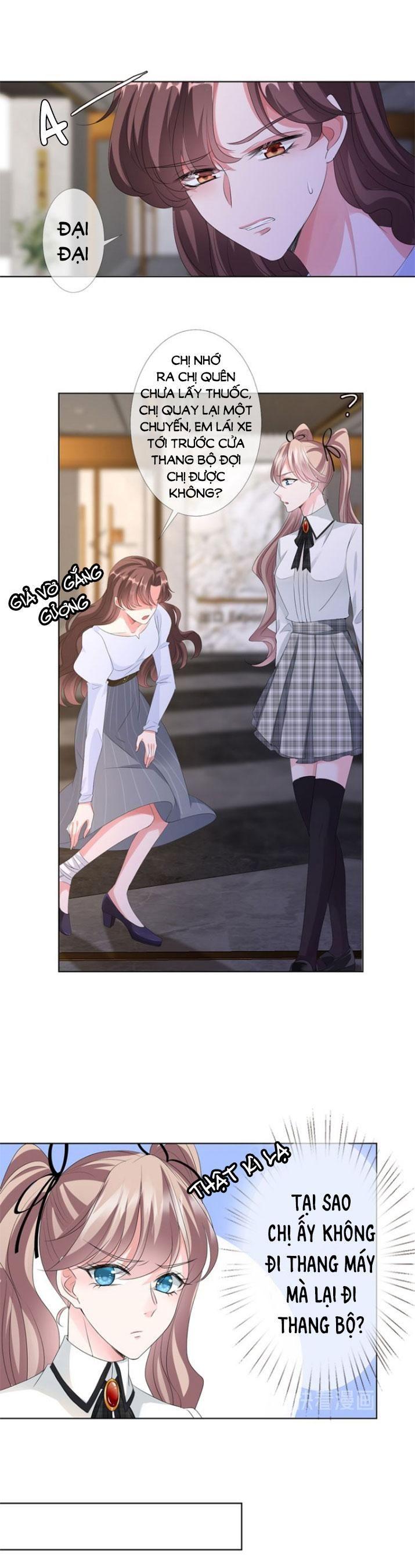 Danh Môn Chí Ái chapter 0 14
