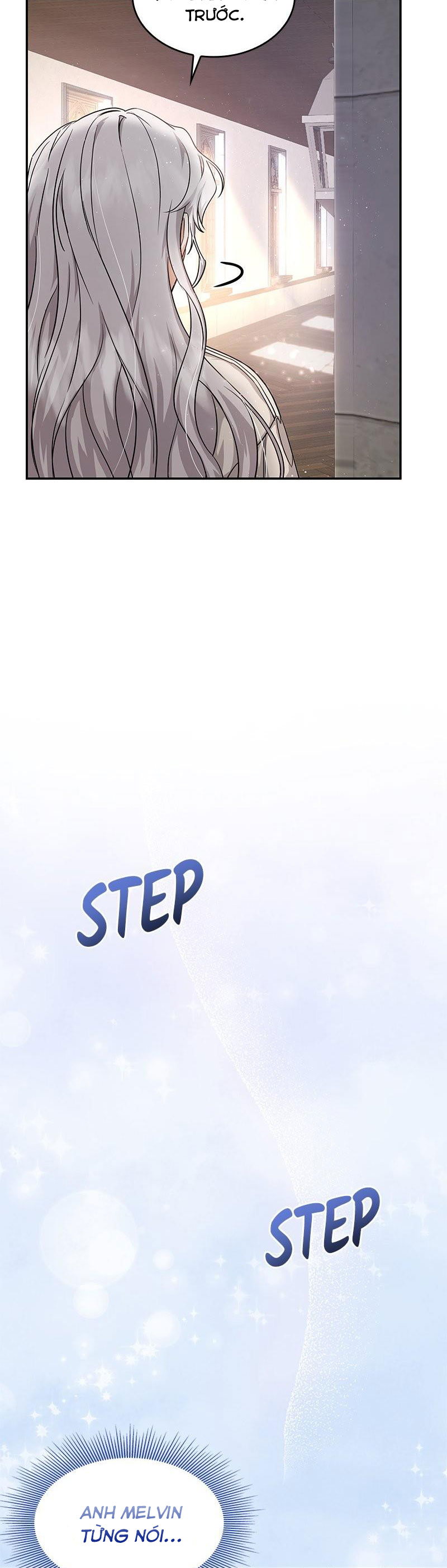 những gì melvin để lại chapter 6 28