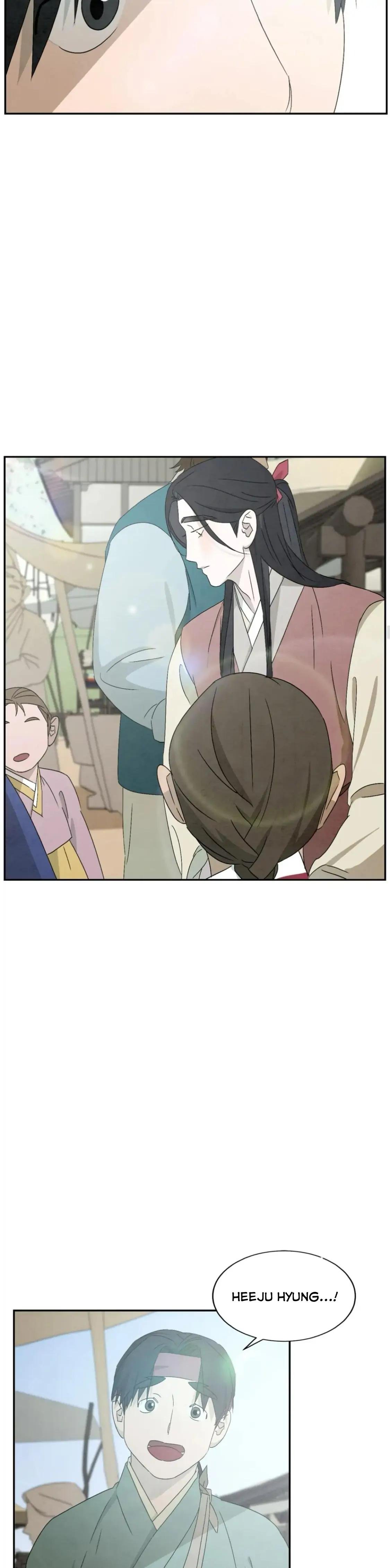 [hoàn] dưới đáy biển xanh chapter 21 10