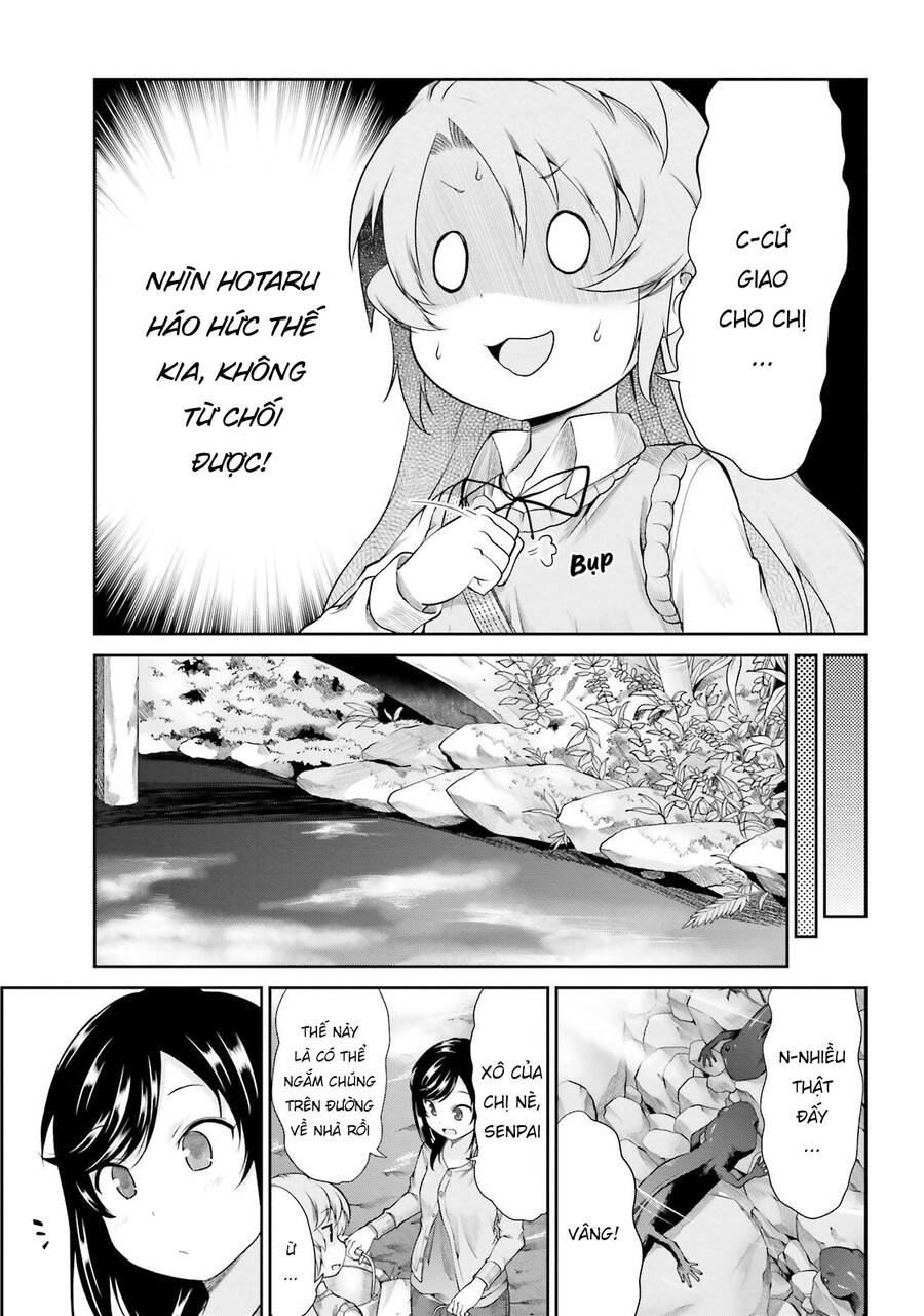non non biyori chapter 84 5