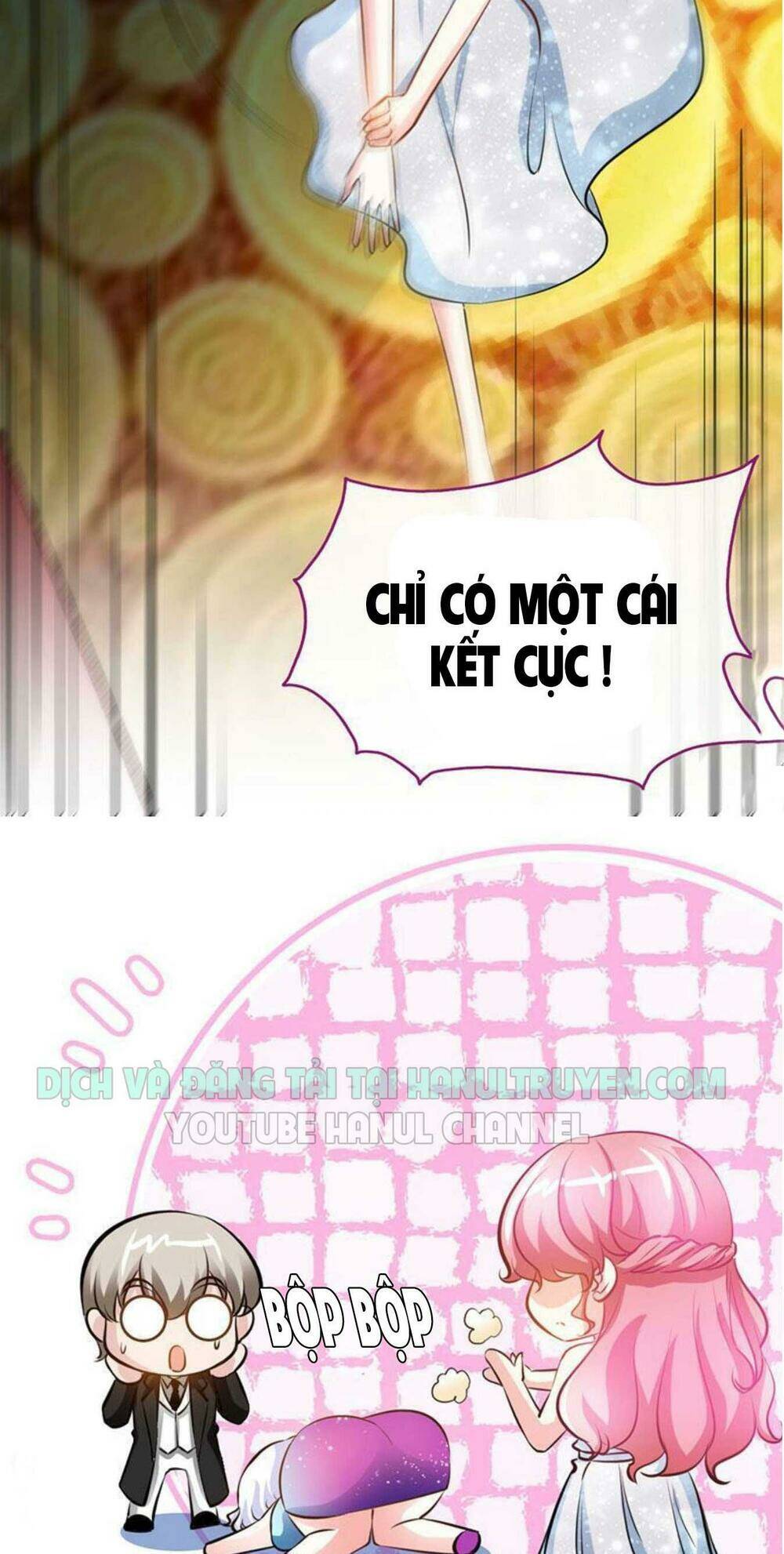 truy nã toàn cầu truy thê về sủng chapter 44.2 21