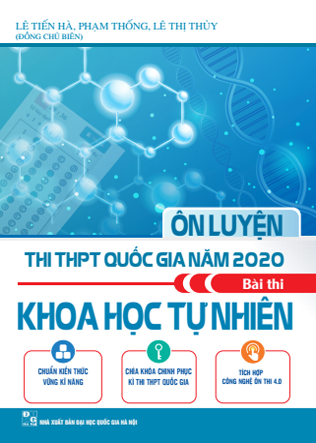 Combo Chinh phục kì thi THPT Quốc gia năm 2020 gồm 5 cuốn ( Trắc Nghiệm Và Tự Luận)