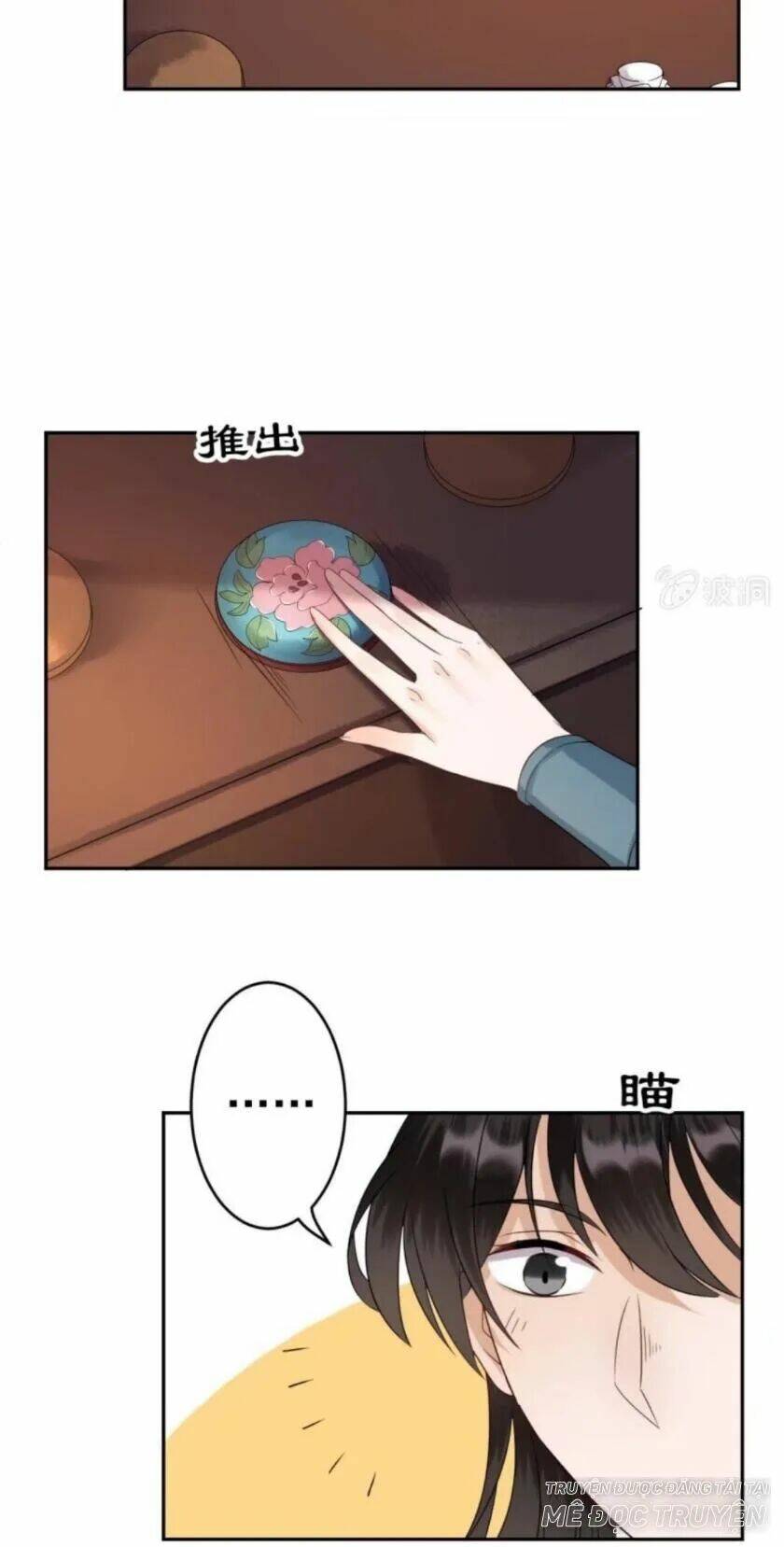 theo đuổi hoàng tử quá khó a~ chapter 54 19