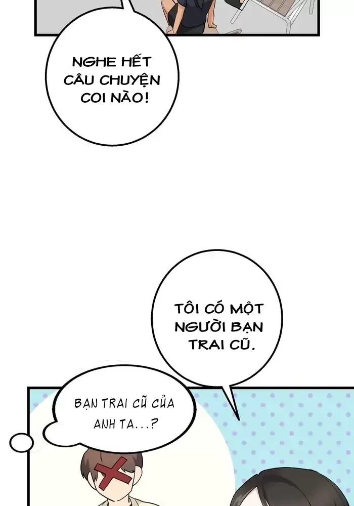 anh bạn của tôi đang phát sáng kìa ! chapter 36 39