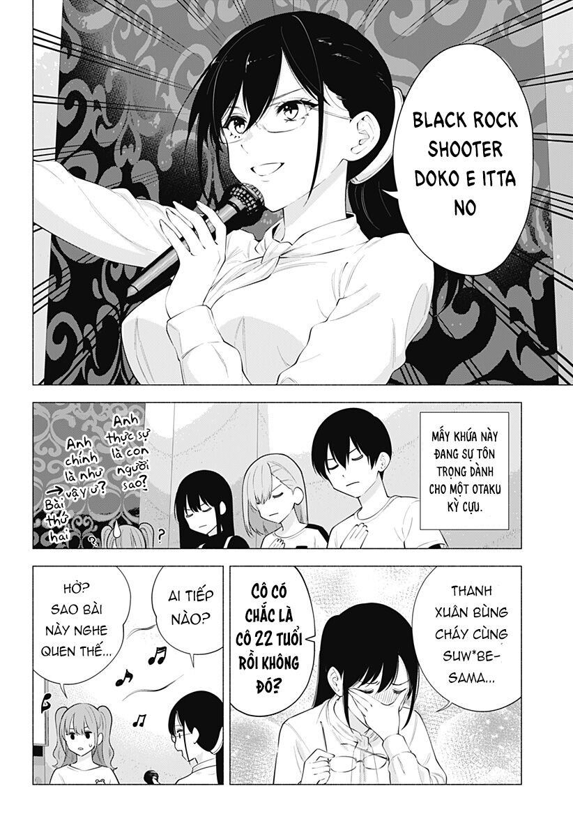 Sự Quyến Rủ Của 2.5D chapter 83 9