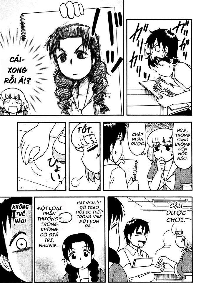 tonari no seki-kun chapter 46 17