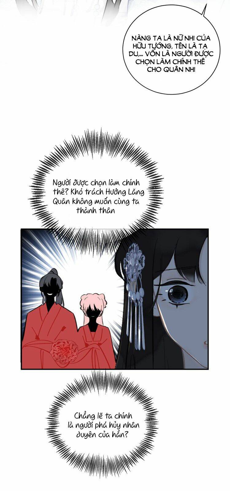 mãn đình phương - thiên hạ duy khanh chapter 15 21