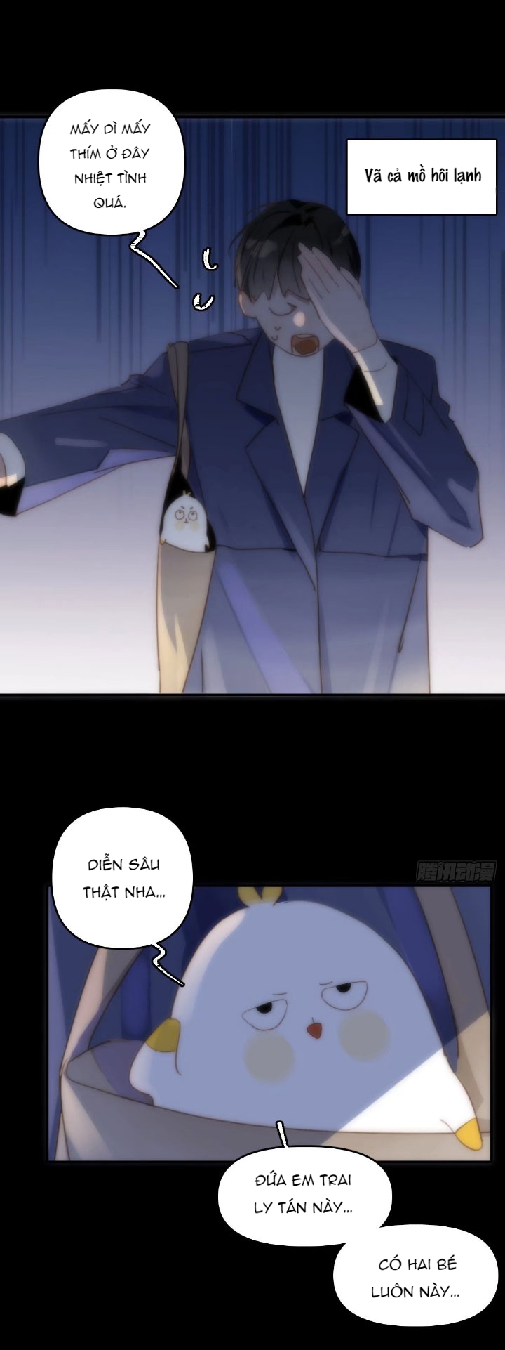 đêm đầy sao nói với em chapter 24 20