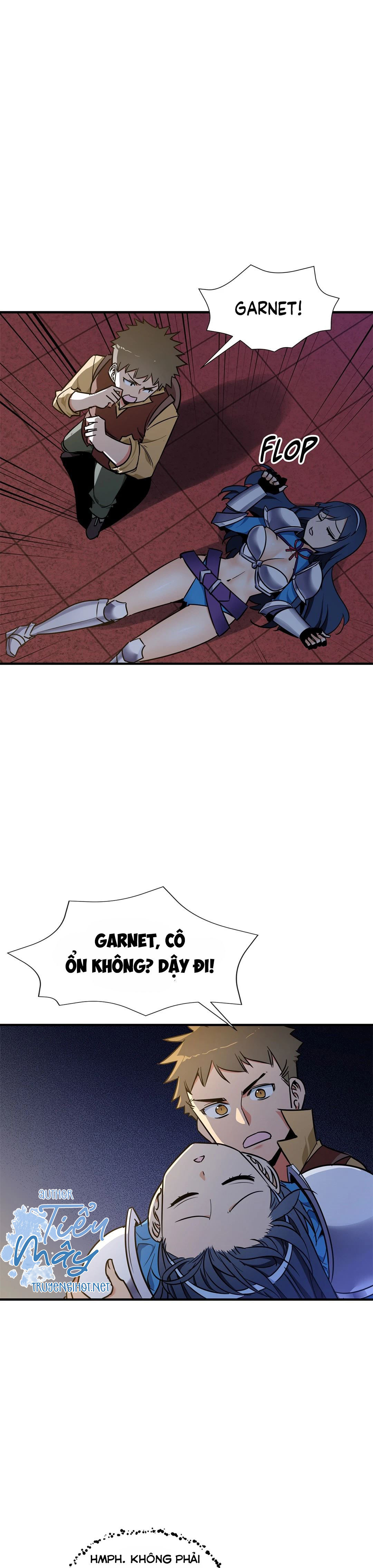 chiến binh sáng giá nhất chapter 52 8