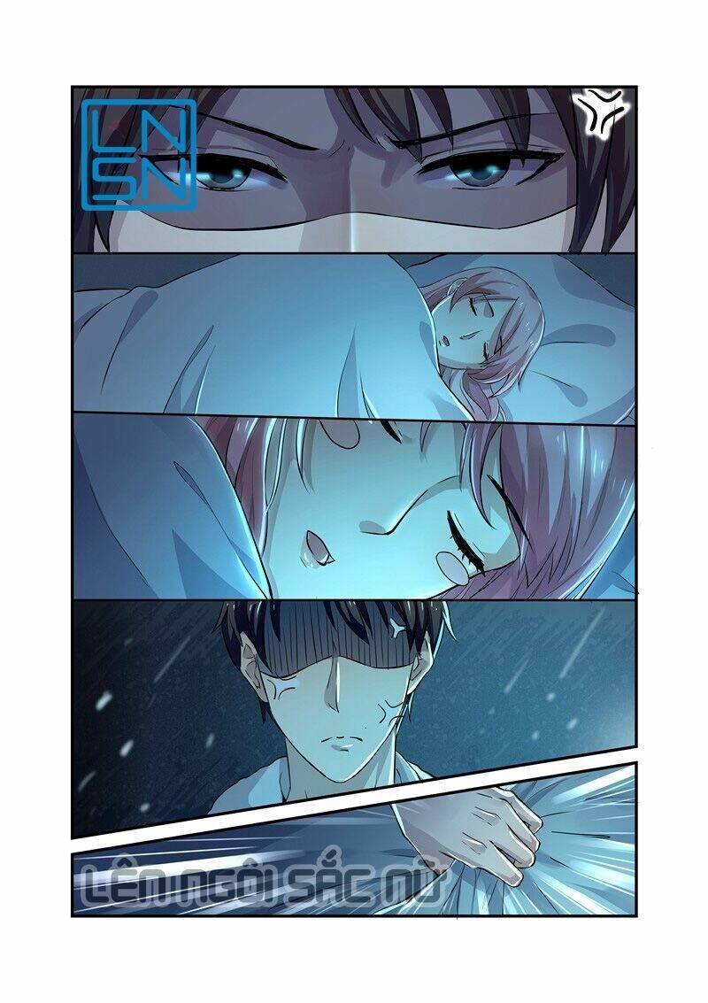 cô vợ ngọt ngào của phó thiếu chapter 5 2