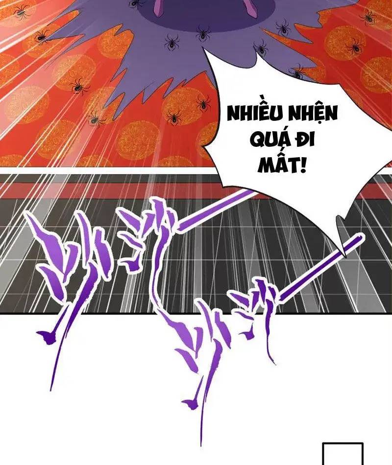 đồ đệ thăng cấp, ta nằm không cũng mạnh chapter 28 65