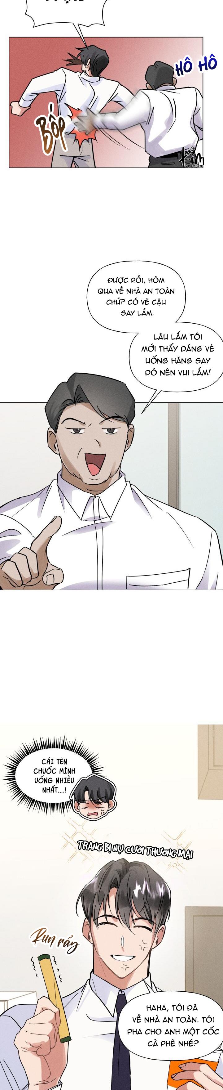 tình yêu không tổn thất chapter 2 14