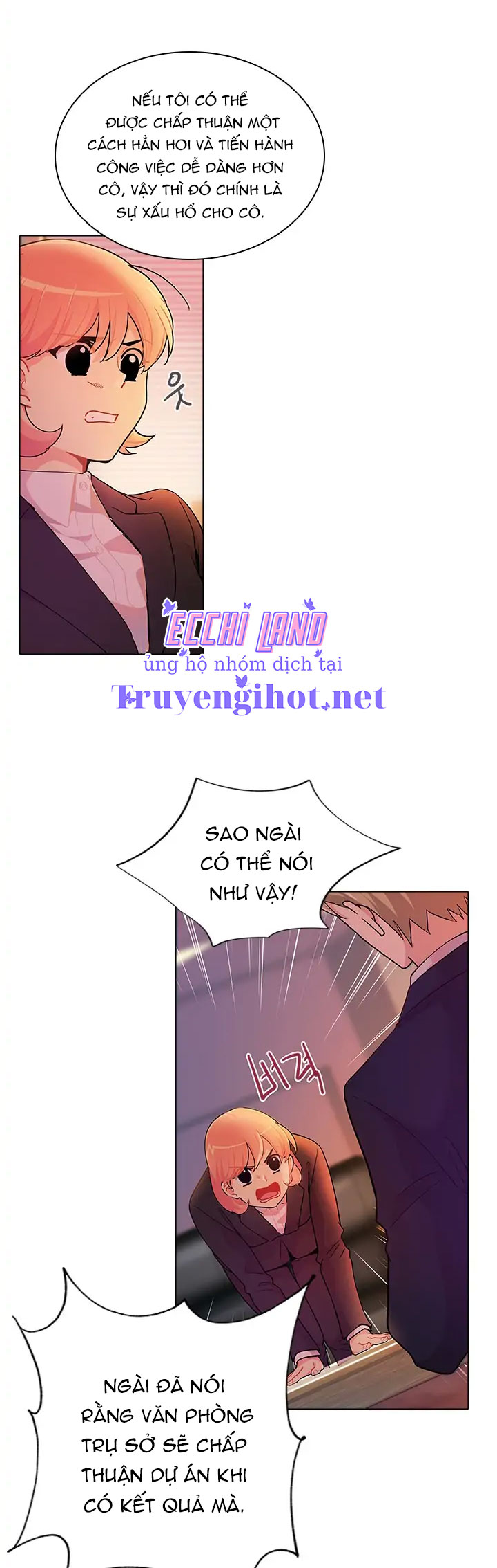 hương vị của nữ thần chapter 39.1 16