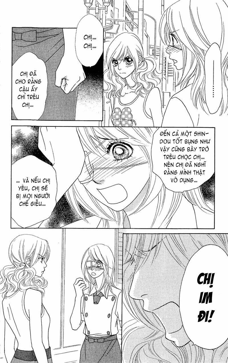 papillon hana to chou - hoa và bướm chapter 22 32