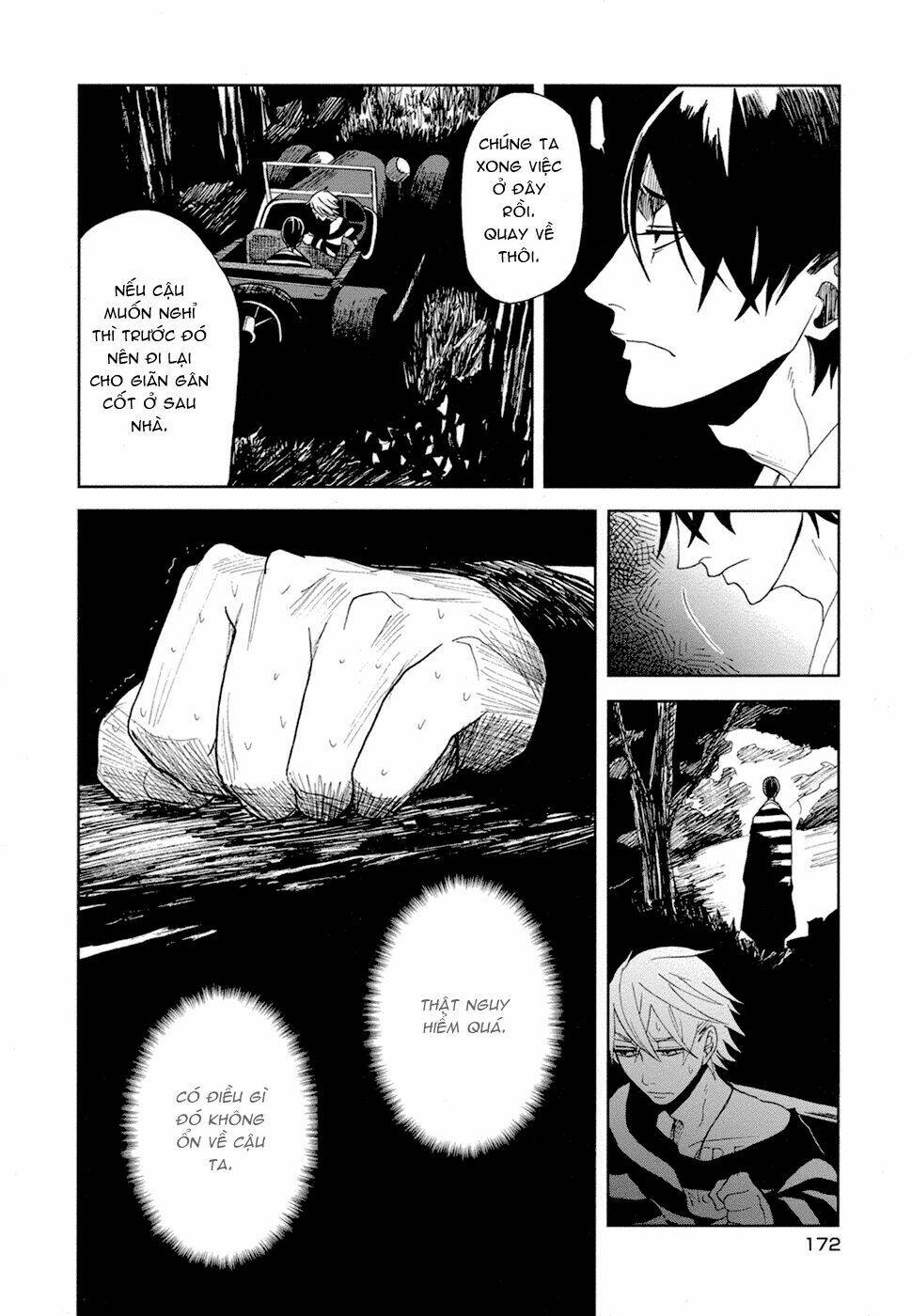 lucky dog 1 blast chapter 15 29