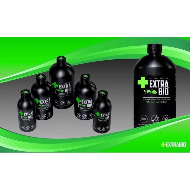 Men Vi Sinh Extra Bio cao cấp cho cá cảnh Vi Sinh Extrabio 125ml