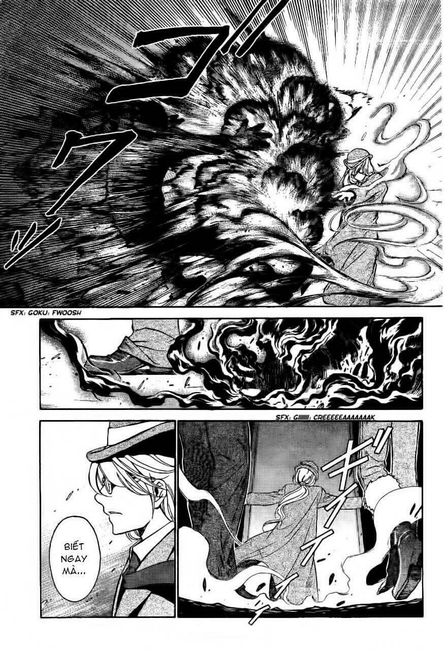 dấu thánh - stigmata chapter 4 27