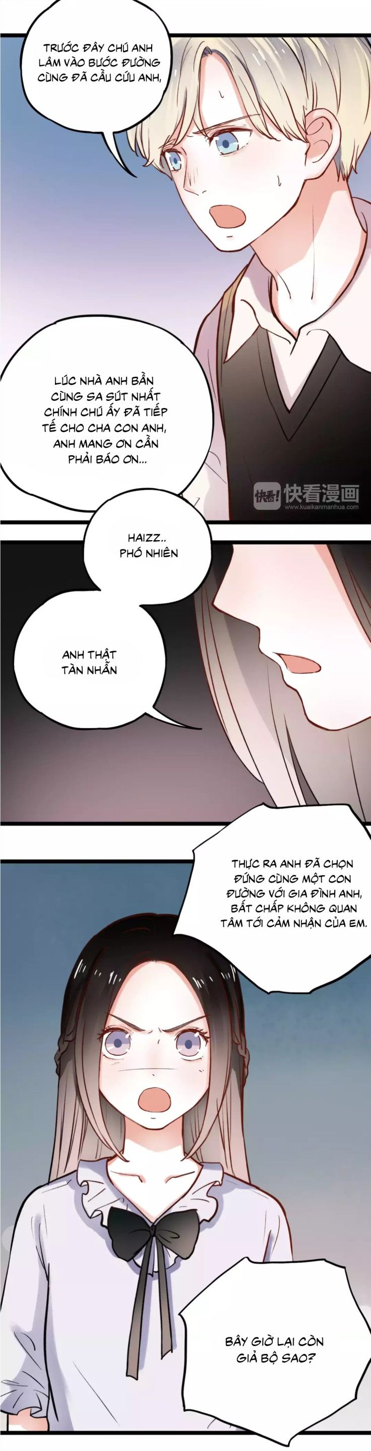 cậu đã từng yêu tôi 2 chapter 11 4