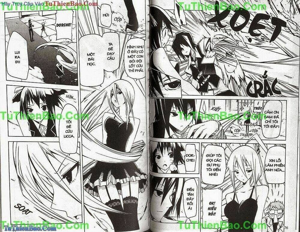 đặc vụ hàng hải chapter 4 39