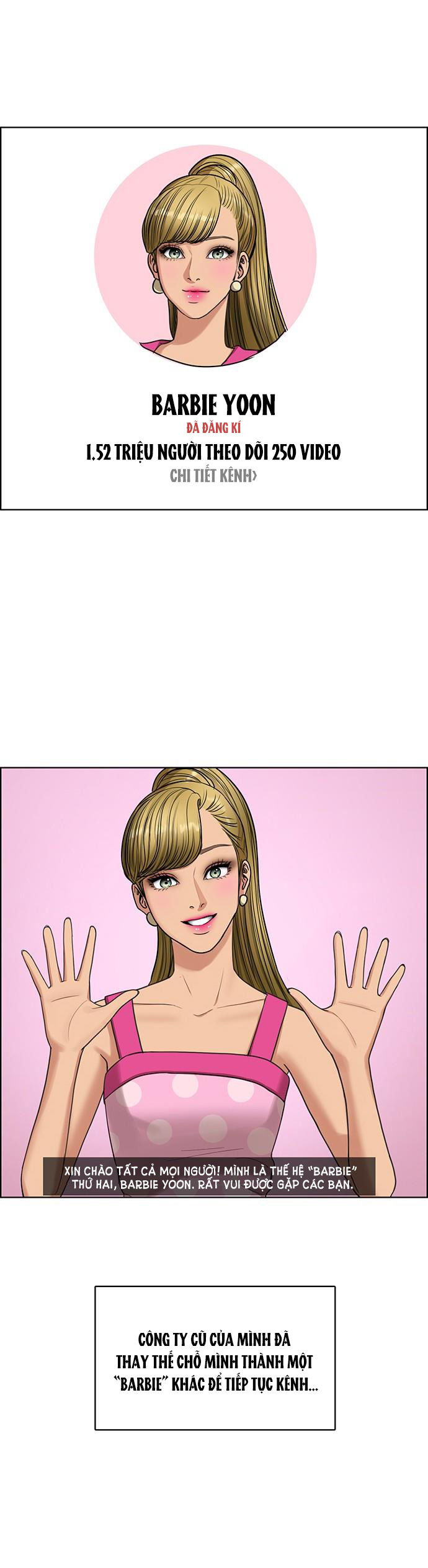 vẻ đẹp đích thực - true beauty chapter 223.2 13